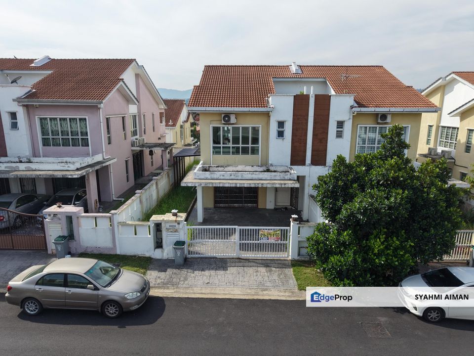 Seremban 2, Negeri Sembilan, 2-Storey Semi-D House at Pearl 132 For Sale, Negeri Sembilan, Seremban