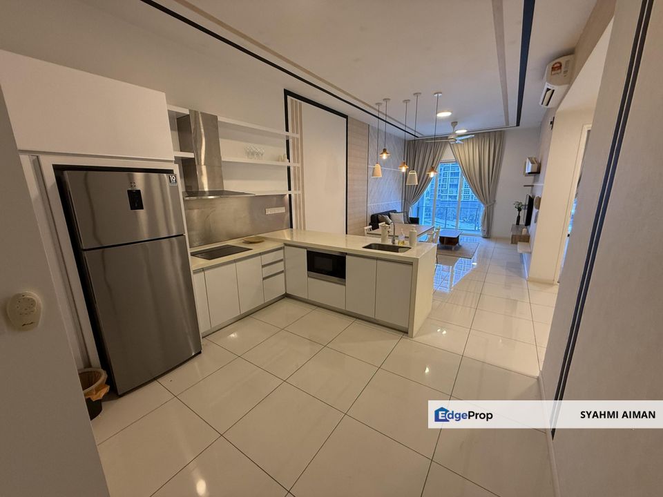 Jalan Ipoh Taman Wahyu, Eco Sky Residence For Sale, Fully Furnished, Kuala Lumpur, Jalan Ipoh
