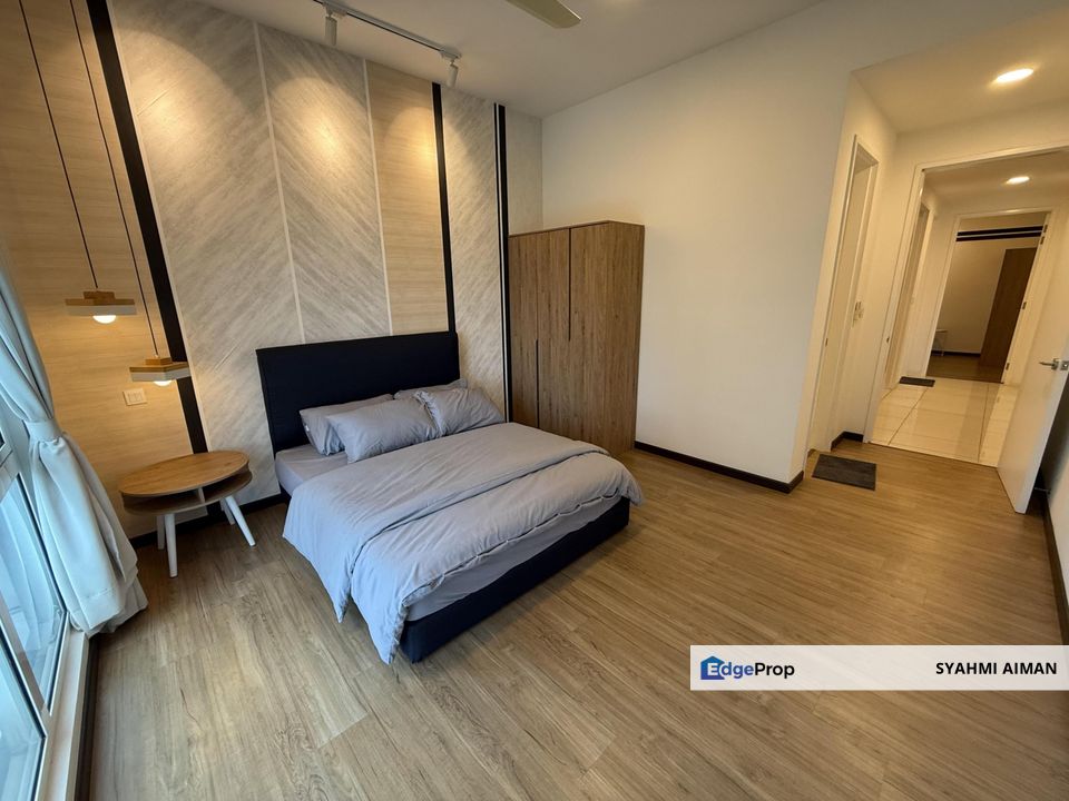 Jalan Ipoh Taman Wahyu, Eco Sky Residence For Sale, Fully Furnished, Kuala Lumpur, Jalan Ipoh