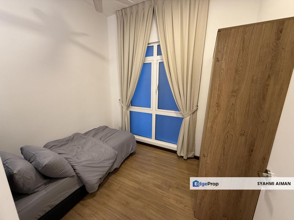 Jalan Ipoh Taman Wahyu, Eco Sky Residence For Sale, Fully Furnished, Kuala Lumpur, Jalan Ipoh