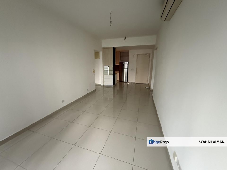 Jalan Sibu Taman Wahyu, Jalan Kuching KL, Block B Lakeville Residence For Sale, Partially Furnished, Kuala Lumpur, Batu 