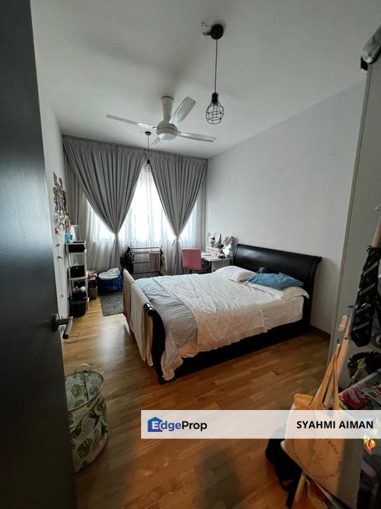 Jalan Kiara 3, Mont Kiara KL, Lower Floor Kiara Condominium 1888 For Sale, Partially Furnished, Kuala Lumpur, Mont Kiara