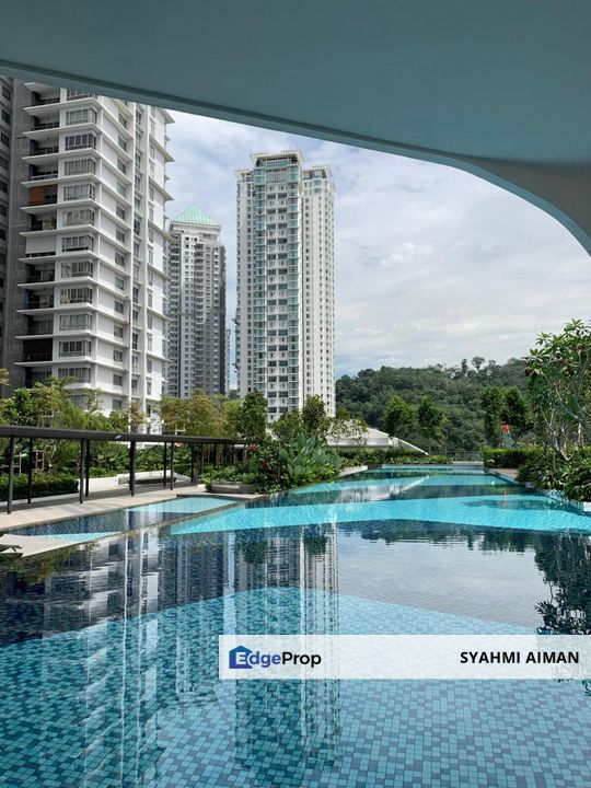 Jalan Kiara 3, Mont Kiara KL, Lower Floor Kiara Condominium 1888 For Sale, Partially Furnished, Kuala Lumpur, Mont Kiara