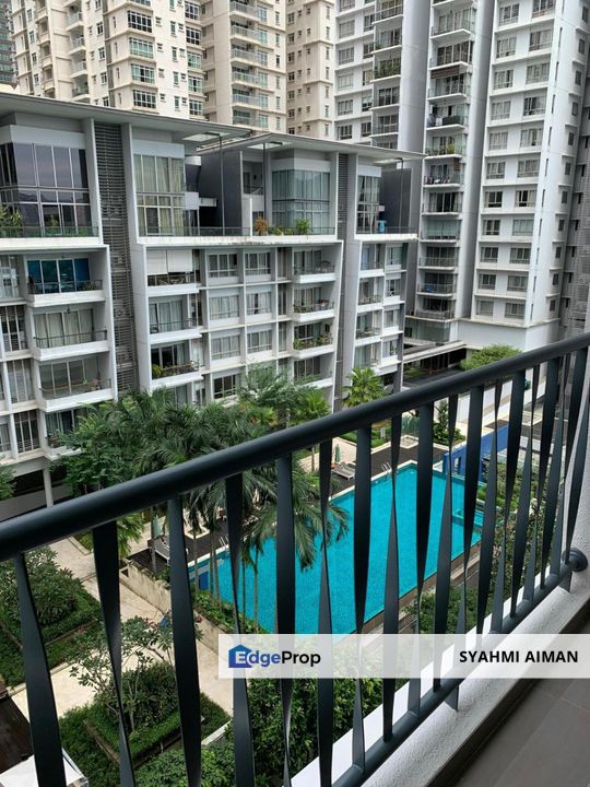 Jalan Kiara 3, Mont Kiara KL, Lower Floor Kiara Condominium 1888 For Sale, Partially Furnished, Kuala Lumpur, Mont Kiara