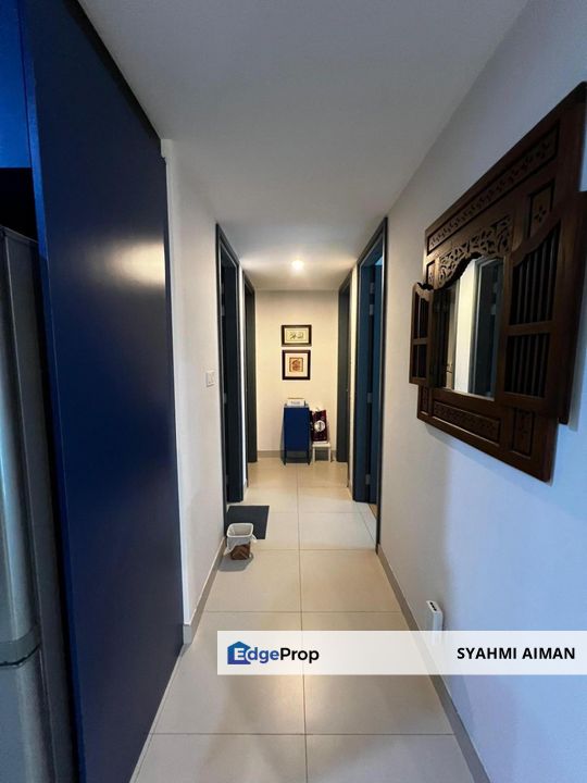 Jalan Kiara 3, Mont Kiara KL, Lower Floor Kiara Condominium 1888 For Sale, Partially Furnished, Kuala Lumpur, Mont Kiara