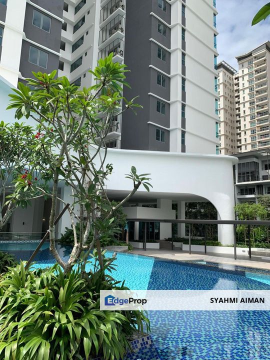 Jalan Kiara 3, Mont Kiara KL, Lower Floor Kiara Condominium 1888 For Sale, Partially Furnished, Kuala Lumpur, Mont Kiara