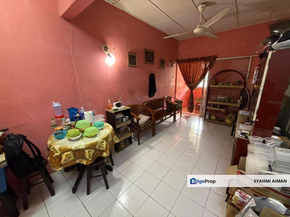 BATU CAVES, SELANGOR, BLOCK A, APARTMENT SELAYANG CENTRE POINT FOR SALE, Selangor, Selayang