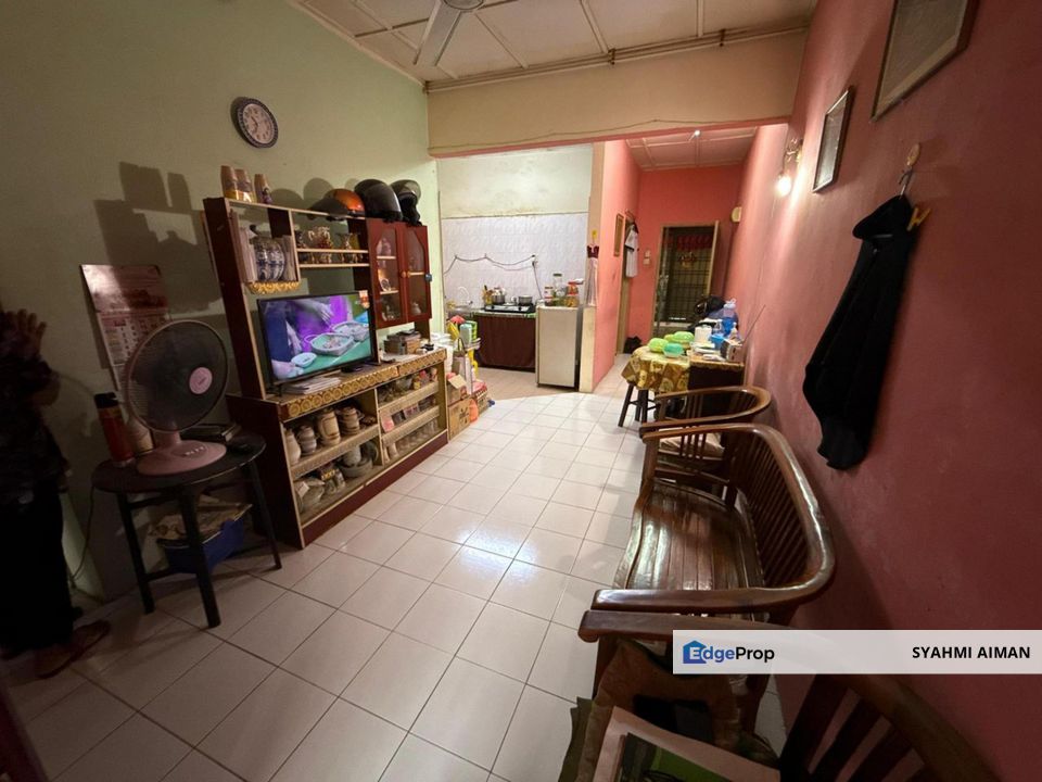 BATU CAVES, SELANGOR, BLOCK A, APARTMENT SELAYANG CENTRE POINT FOR SALE, Selangor, Selayang