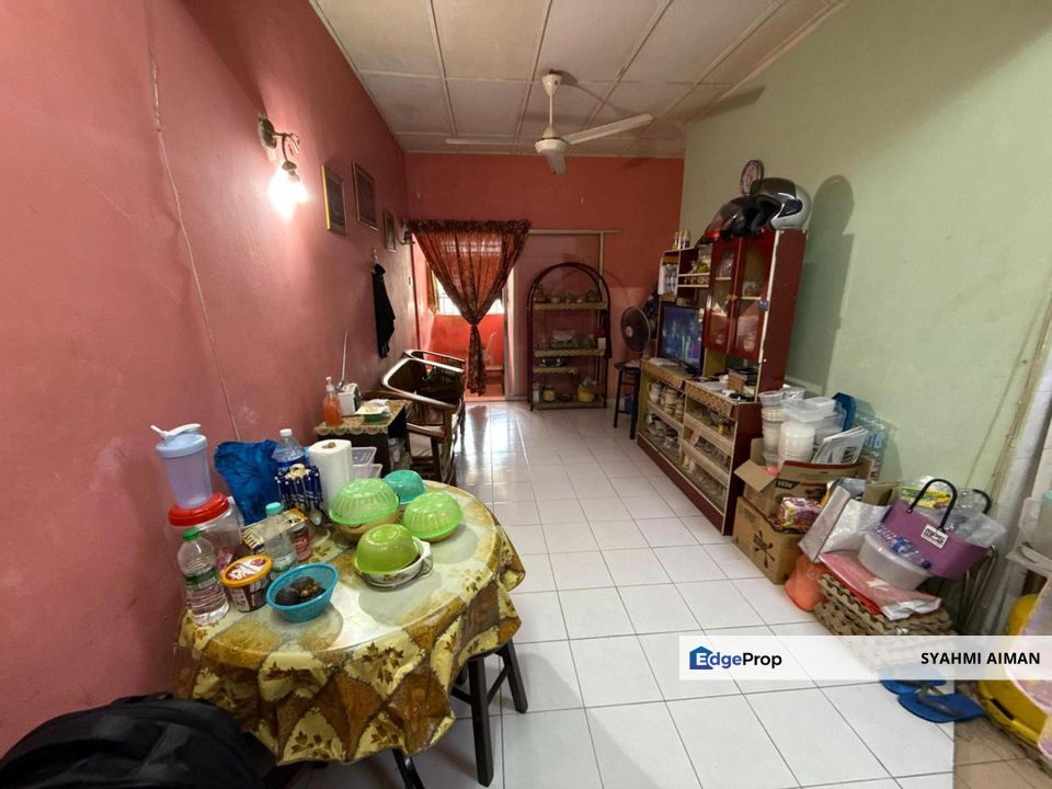 BATU CAVES, SELANGOR, BLOCK A, APARTMENT SELAYANG CENTRE POINT FOR SALE, Selangor, Selayang