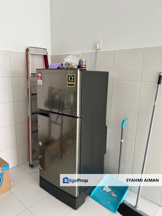 Cyber Valley, Cyberjaya Selangor, Block A2 Rumah Selangorku For Rent, Selangor, Cyberjaya