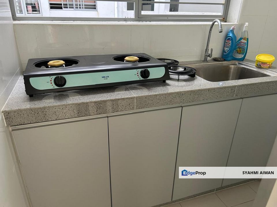 Cyber Valley, Cyberjaya Selangor, Block A2 Rumah Selangorku For Rent, Selangor, Cyberjaya
