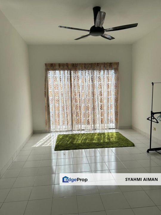 Cyber Valley, Cyberjaya Selangor, Block A2 Rumah Selangorku For Rent, Selangor, Cyberjaya
