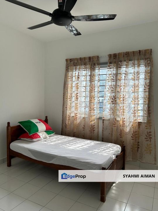 Cyber Valley, Cyberjaya Selangor, Block A2 Rumah Selangorku For Rent, Selangor, Cyberjaya