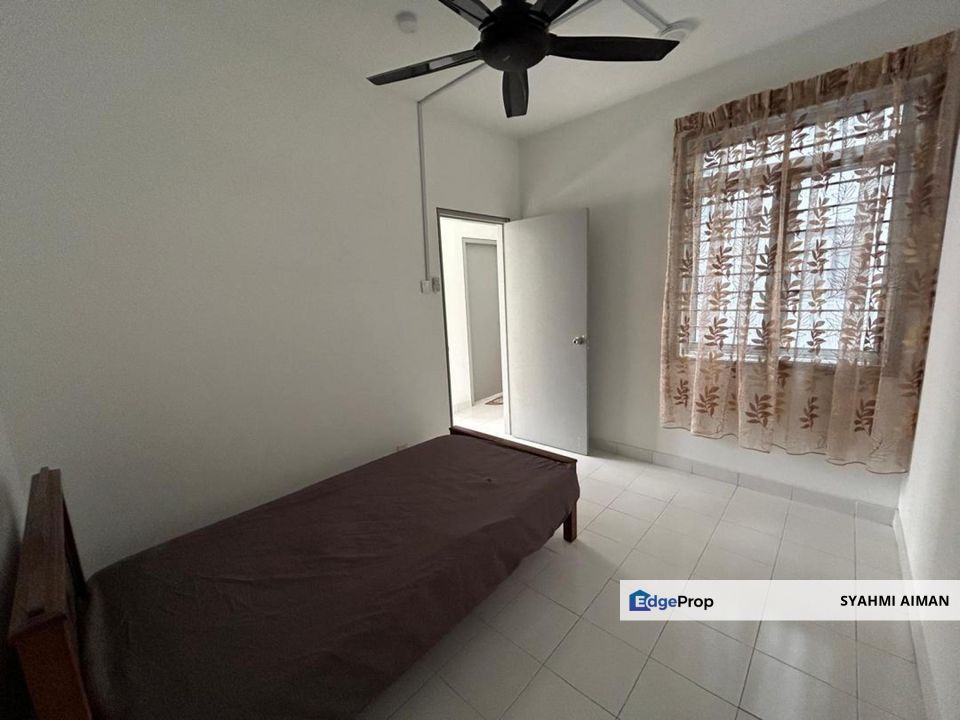 Cyber Valley, Cyberjaya Selangor, Block A2 Rumah Selangorku For Rent, Selangor, Cyberjaya