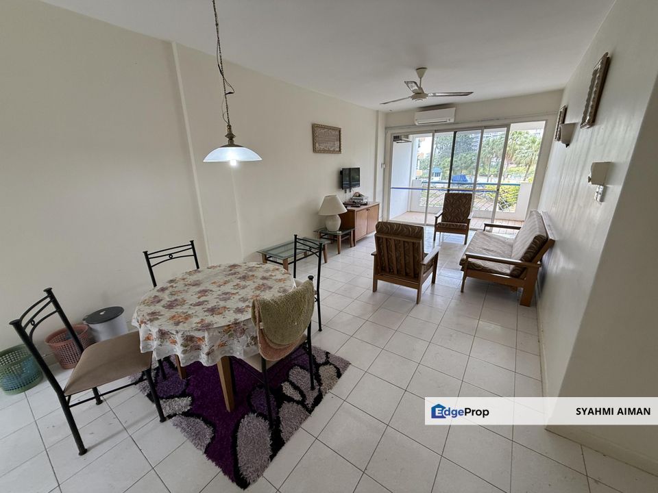 Pantai Teluk Kemang, Port Dickson Negeri Sembilan, Apartment Seri Bulan For Sale, Negeri Sembilan, Port Dickson