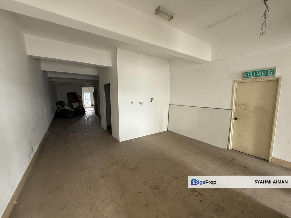 Batu Caves, Selangor, Bangunan 5 Tingkat - ROI Potensi % For Sale, Kuala Lumpur, Batu 