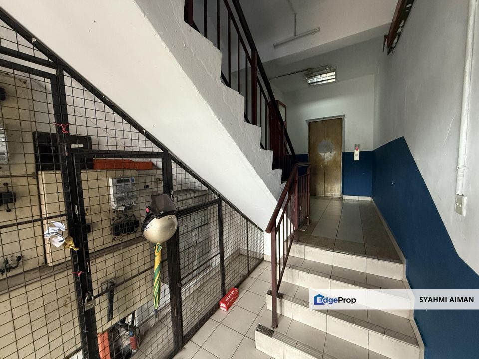 Batu Caves, Selangor, Bangunan 5 Tingkat - ROI Potensi % For Sale, Kuala Lumpur, Batu 