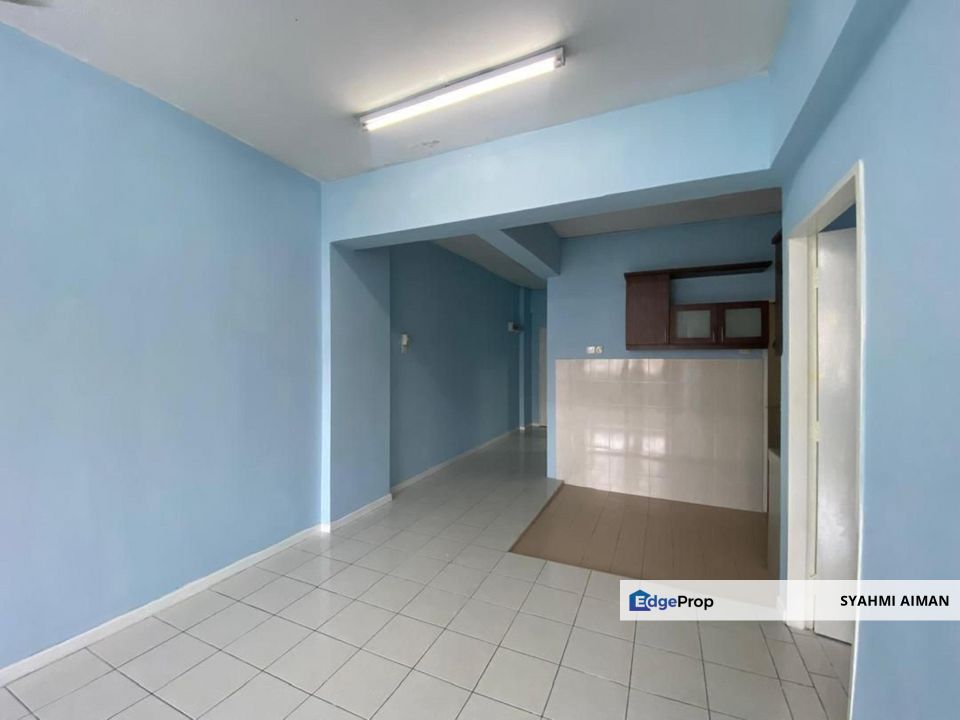 Batu Caves, Selangor, Apartment Jemerlang, Jalan Selayang Heights For Sale, Partially Furnished, Selangor, Batu Caves 