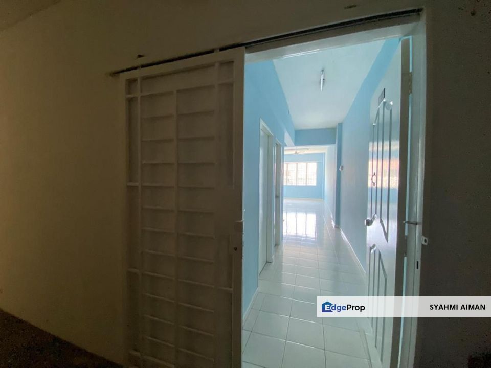Batu Caves, Selangor, Apartment Jemerlang, Jalan Selayang Heights For Sale, Partially Furnished, Selangor, Batu Caves 