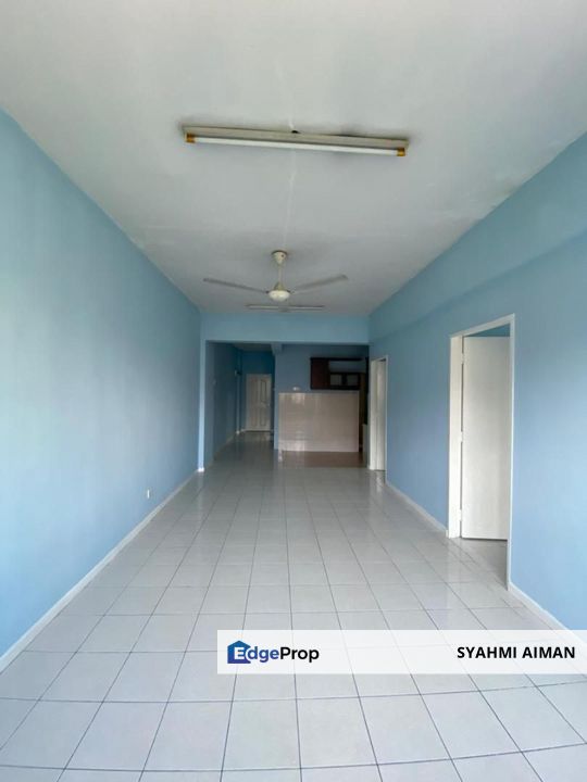 Batu Caves, Selangor, Apartment Jemerlang, Jalan Selayang Heights For Sale, Partially Furnished, Selangor, Batu Caves 