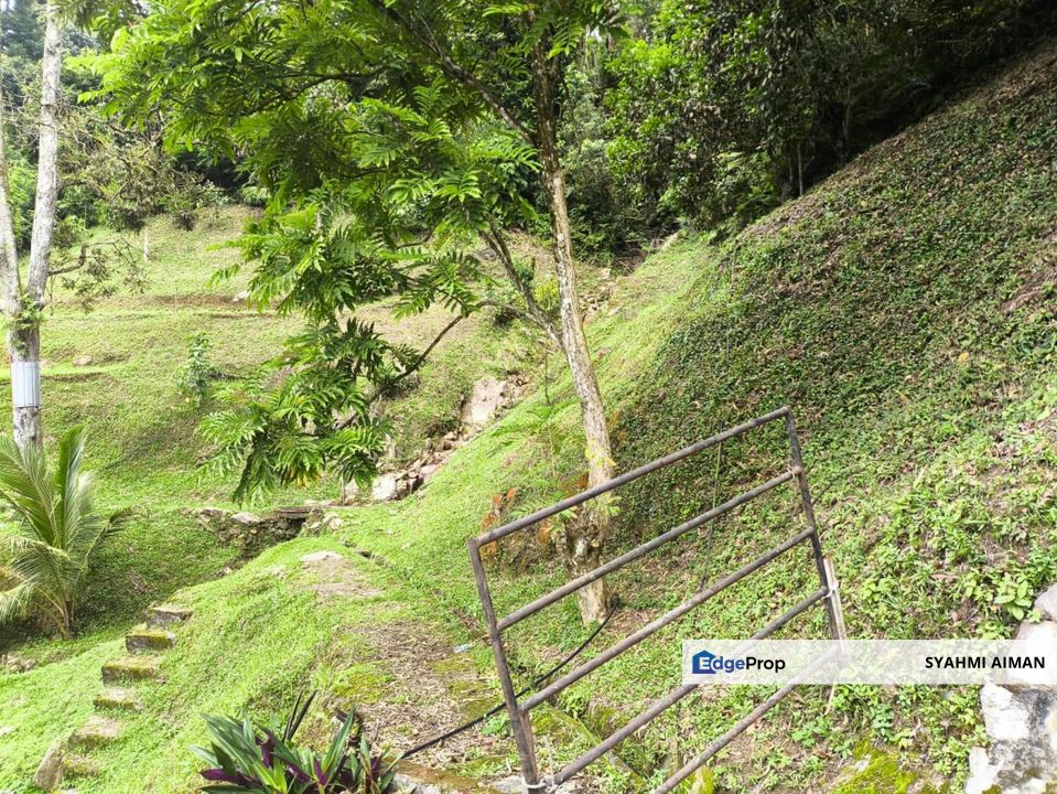 Bandar Ulu Klang, Kg Kemensah Selangor, Agriculture Land Lot For Sale, Selangor, Ampang