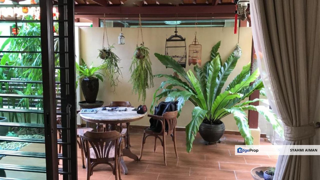 Riverview Kemensah, Taman Melawati KL, 3-Storey Semi D House For Sale, Partially Furnished, Kuala Lumpur, Taman Melawati