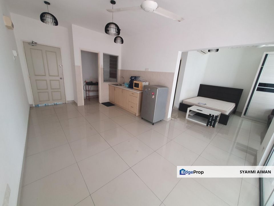 Taman Melawati KL, Block B3 Floor 5 Gaya Residence For Sale, Partially Furnished, Selangor, Taman Melawati