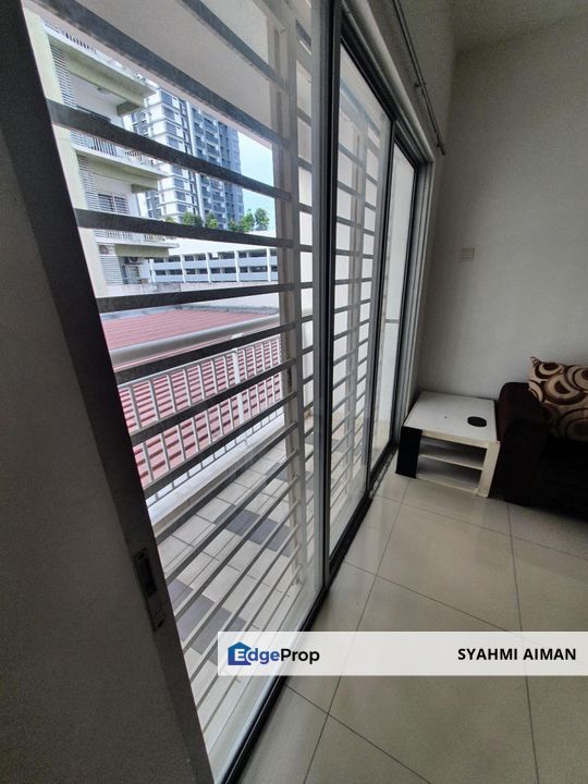 Taman Melawati KL, Block B3 Floor 5 Gaya Residence For Sale, Partially Furnished, Selangor, Taman Melawati