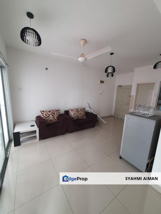 Taman Melawati KL, Block B3 Floor 5 Gaya Residence For Sale, Partially Furnished, Selangor, Taman Melawati