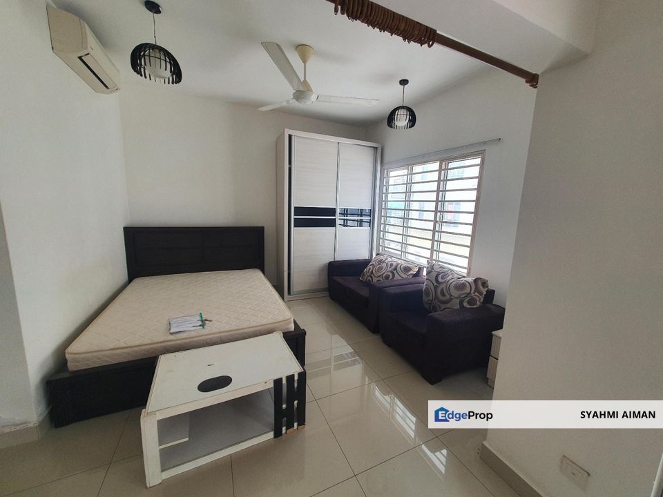 Taman Melawati KL, Block B3 Floor 5 Gaya Residence For Sale, Partially Furnished, Selangor, Taman Melawati