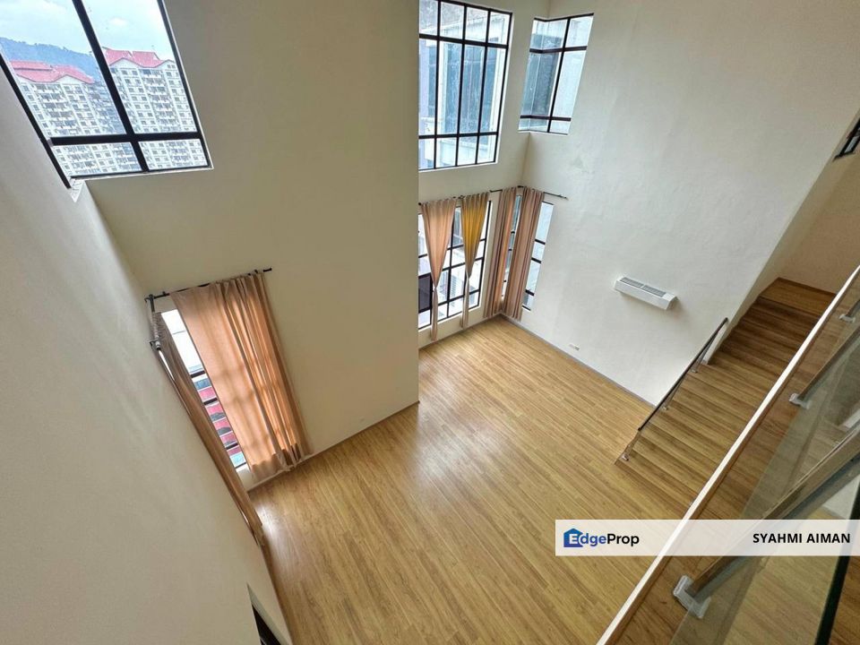 Bandar Baru Ampang KL, Floor 16 Mutiara Merdeka Condo For Sale, Partially Furnished, Selangor, Ampang