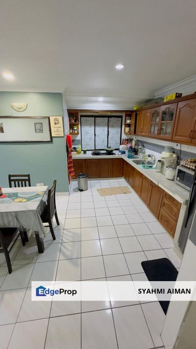 Taman Lembah Maju KL, Ground Floor Taman Lembah Maju 600 Apartment For Sale, Renovated, Selangor, Ampang