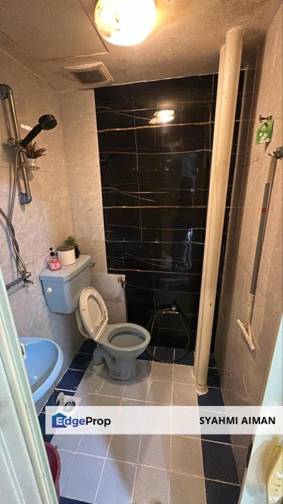 Taman Lembah Maju KL, Ground Floor Taman Lembah Maju 600 Apartment For Sale, Renovated, Selangor, Ampang