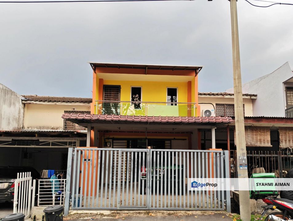 Taman Bukit Teratai, Ampang Selangor, 2-Storey Terrace House For Sale, Fully Renovated, Selangor, Ampang