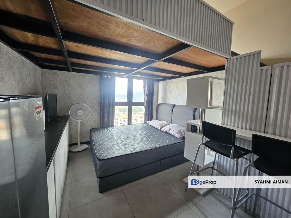 Jalan Ampang KL, Floor 31 Neu Suites For Sale, Renovated & Fully Furnished, Kuala Lumpur, Ampang