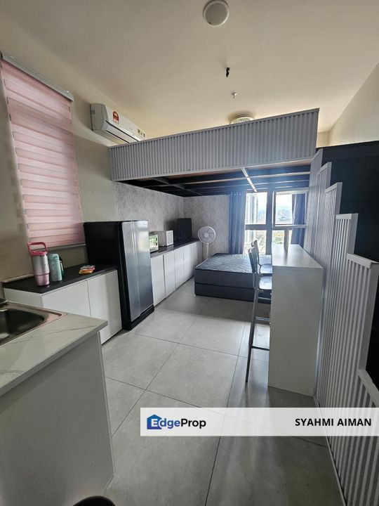 Jalan Ampang KL, Floor 31 Neu Suites For Sale, Renovated & Fully Furnished, Kuala Lumpur, Ampang