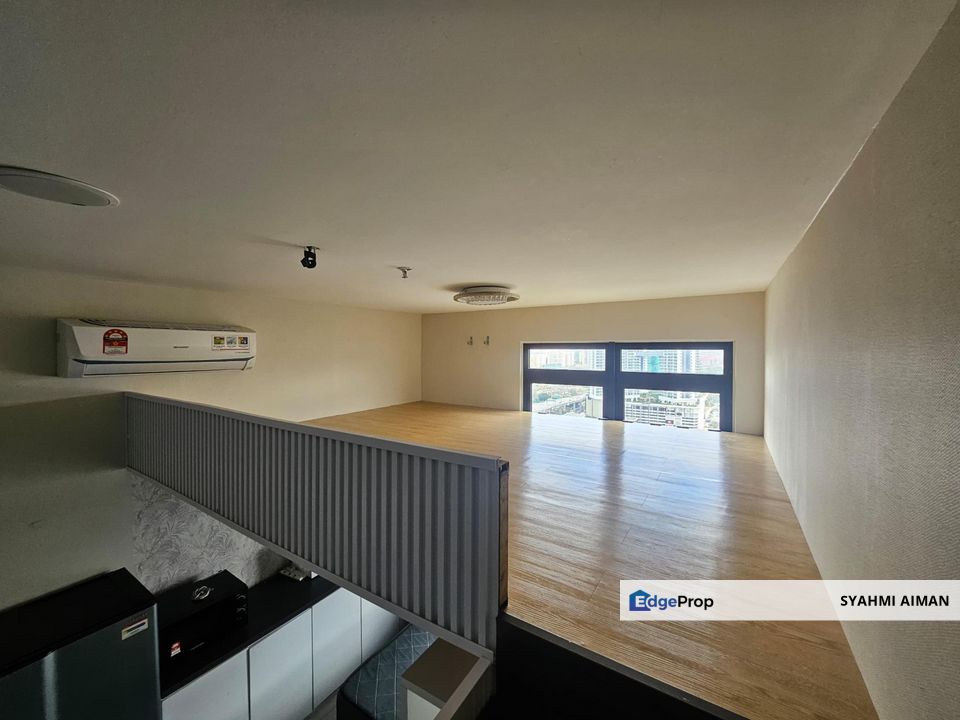 Jalan Ampang KL, Floor 31 Neu Suites For Sale, Renovated & Fully Furnished, Kuala Lumpur, Ampang