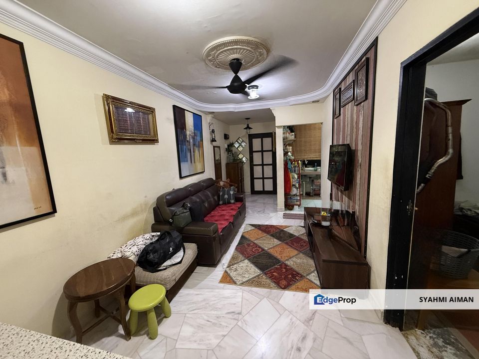 Bandar Baru Ampang, Selangor, Floor 6 Pangsapuri Seri Nilam For Sale, Selangor, Ampang