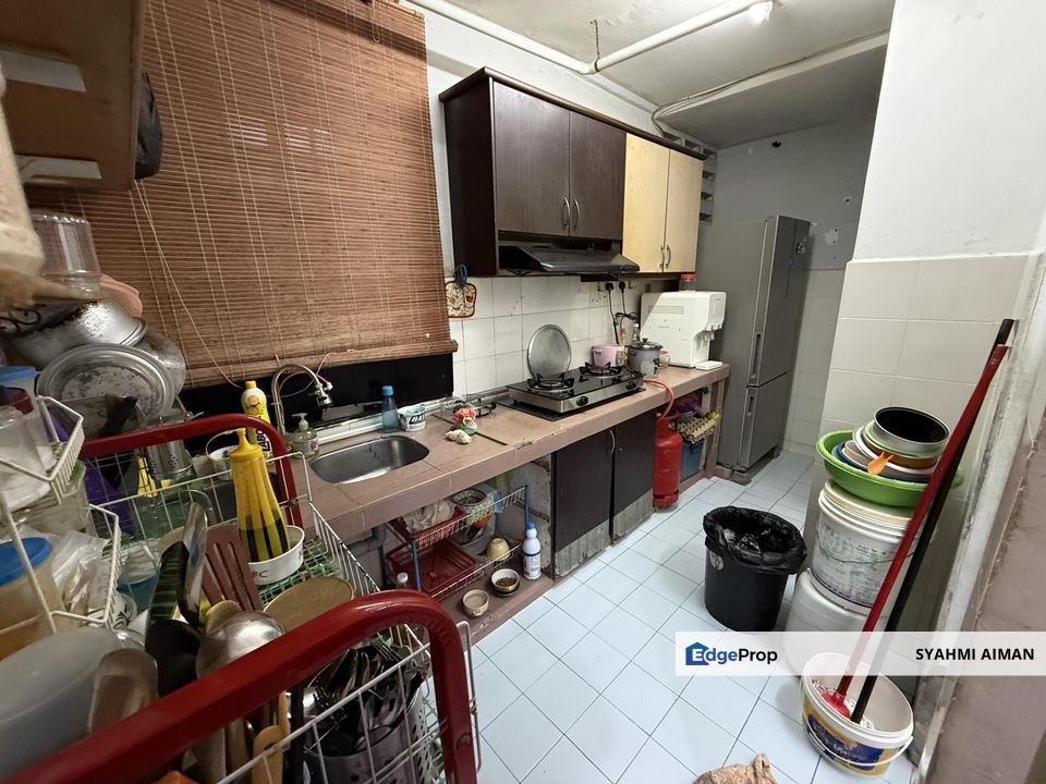 Bandar Baru Ampang, Selangor, Floor 6 Pangsapuri Seri Nilam For Sale, Selangor, Ampang