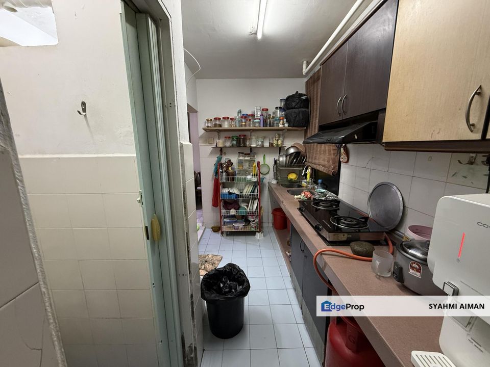 Bandar Baru Ampang, Selangor, Floor 6 Pangsapuri Seri Nilam For Sale, Selangor, Ampang