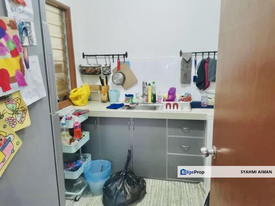 Taman Bukit Indah Selangor, Block C Floor 6 Emereld Hill Condo For Sale, Selangor, Ampang