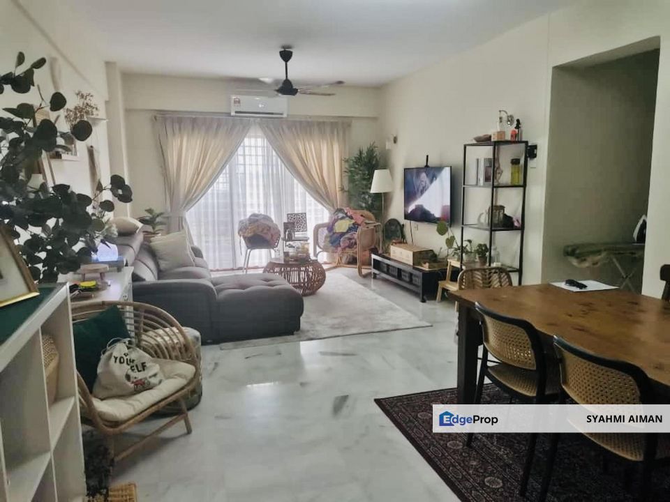 Taman Bukit Indah Selangor, Block C Floor 6 Emereld Hill Condo For Sale, Selangor, Ampang