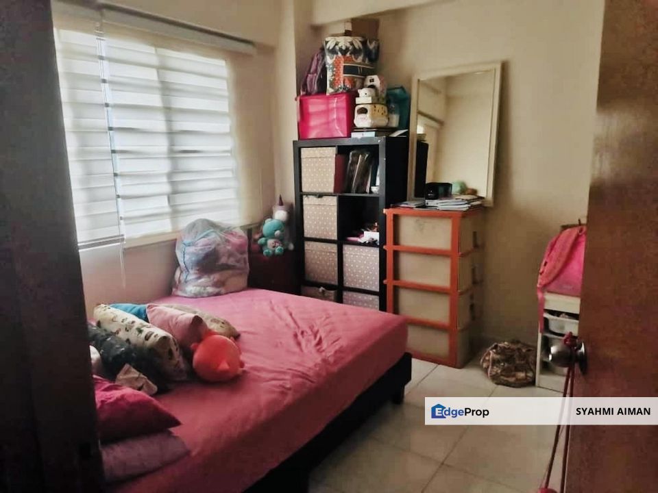 Taman Bukit Indah Selangor, Block C Floor 6 Emereld Hill Condo For Sale, Selangor, Ampang