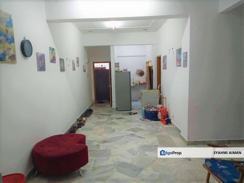 Taman Mulia Jaya, Ampang Selangor, Floor 4 Antara Apartment For Sale, Selangor, Ampang