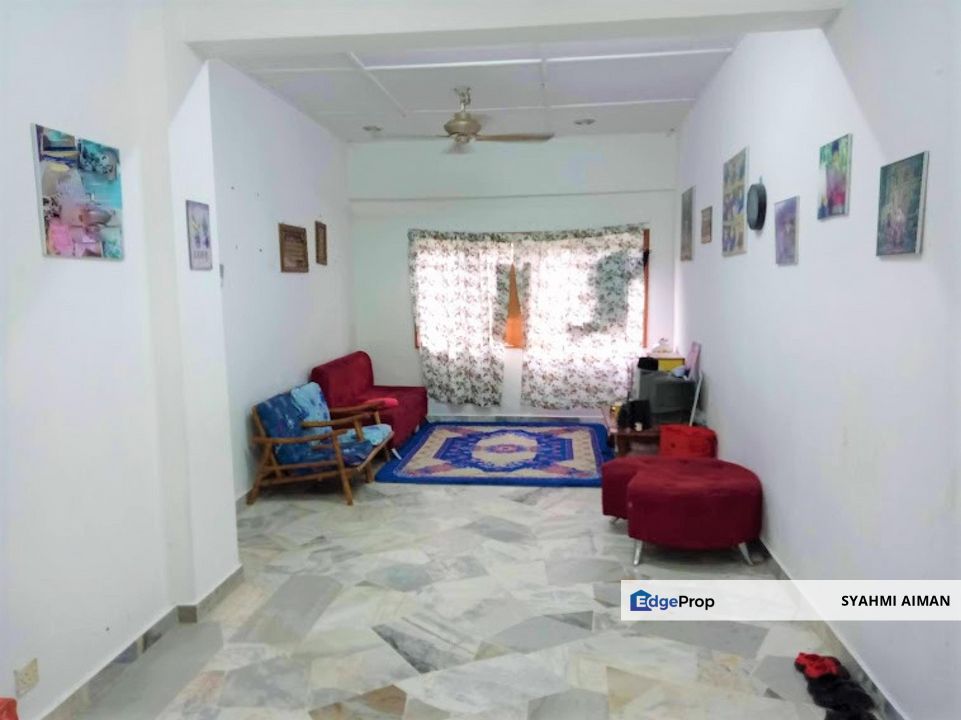 Taman Mulia Jaya, Ampang Selangor, Floor 4 Antara Apartment For Sale, Selangor, Ampang