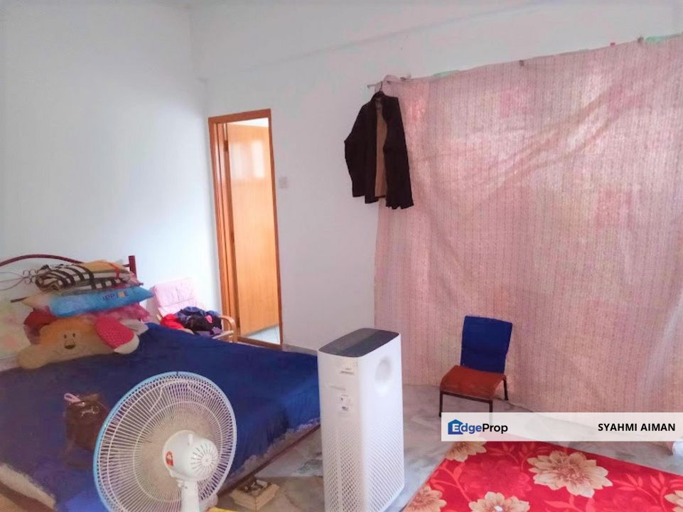 Taman Mulia Jaya, Ampang Selangor, Floor 4 Antara Apartment For Sale, Selangor, Ampang