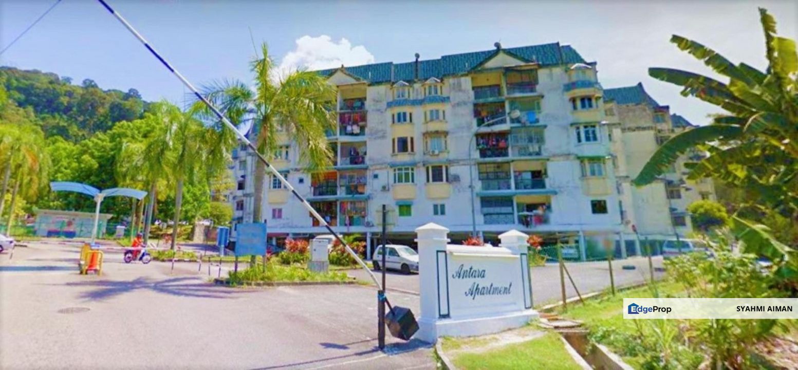 Taman Mulia Jaya, Ampang Selangor, Floor 4 Antara Apartment For Sale, Selangor, Ampang