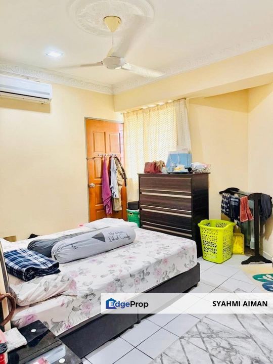 Taman Pandan Mewah KL, Floor 2 Puteri Court Condo For Sale,, Selangor, Ampang