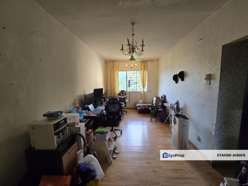 Bukit Ampang Selangor, Floor 12 Apartment Permai Ria For Sale, Selangor, Ampang