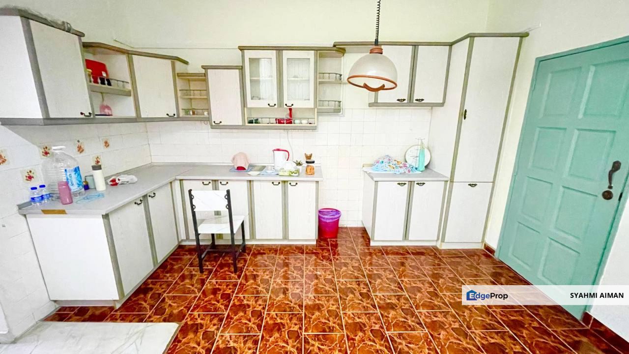 Pandan Mewah, Desa Pandan KL, 2-Storey Terrace House For Sale, Renovated & Extended, Selangor, Pandan Indah